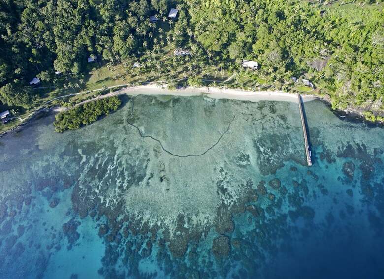 Apartamento The Remote Resort, Fiji Islands