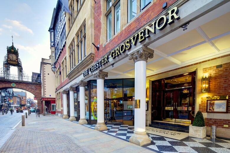 Hotel The Chester Grosvenor