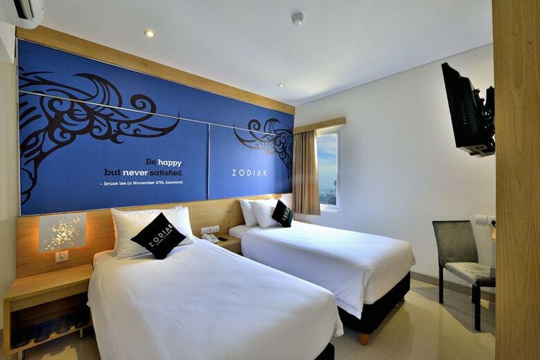 Hotel Zodiak @kebonjati Bandung