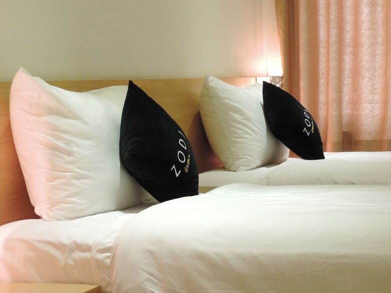 Hotel Zodiak @kebonjati Bandung