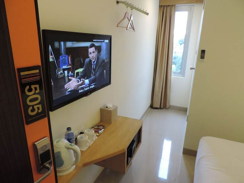 Hotel Zodiak @kebonjati Bandung