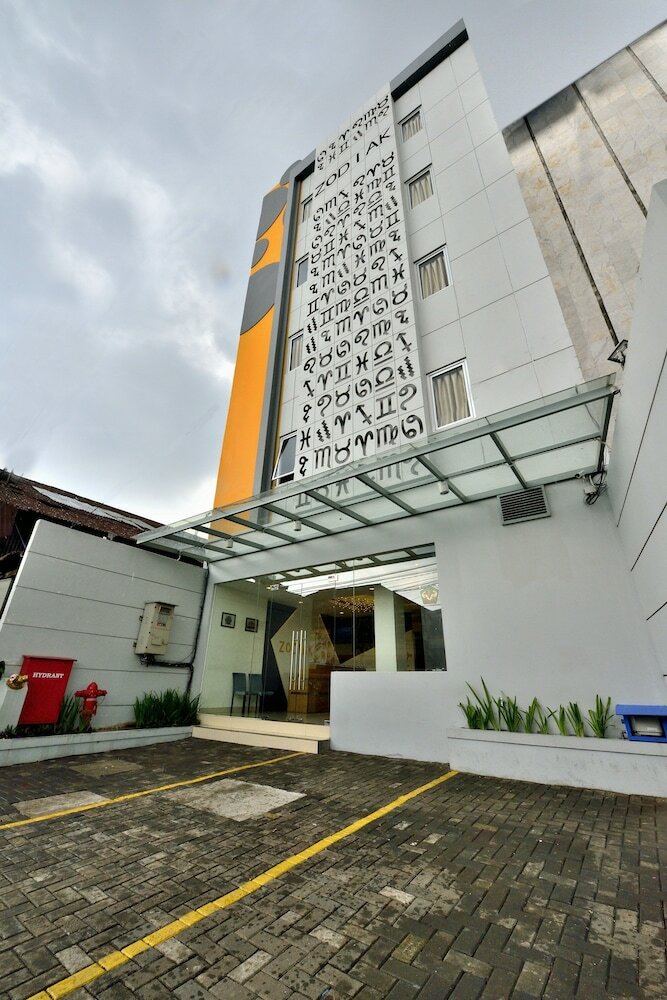 Hotel Zodiak @kebonjati Bandung