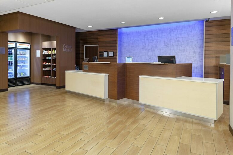 Hotel Fairfield Inn & Suites Alamosa