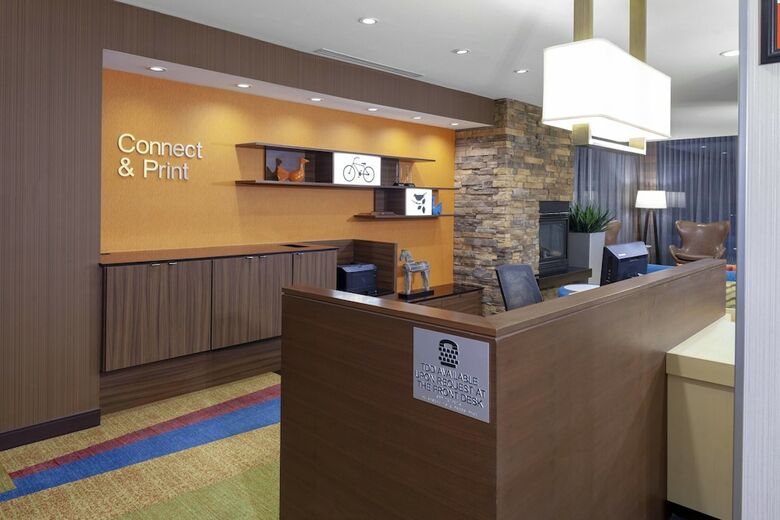Hotel Fairfield Inn & Suites Alamosa