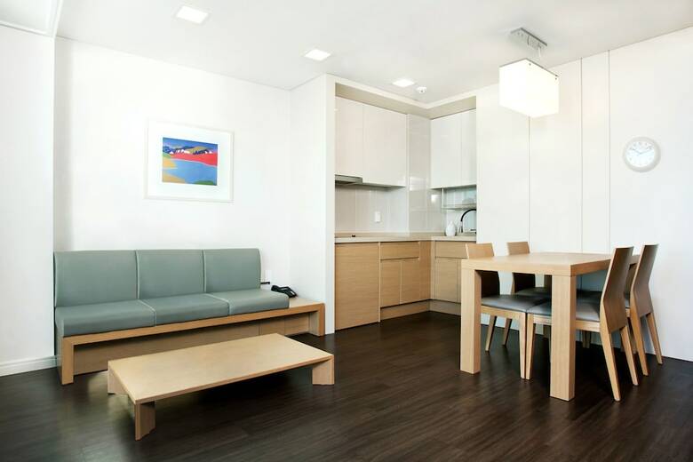 Hotel Hanwha Resort Haeundae