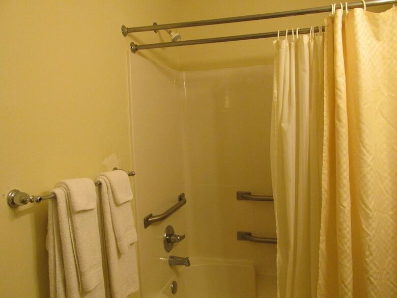 Motel High Falls Hide-a-way Lodging