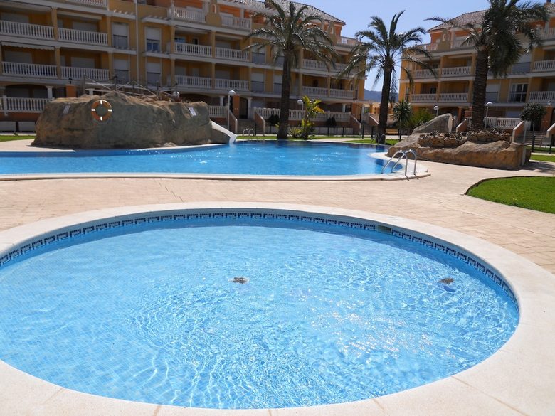 Apartamentos Serviden Aquamarina