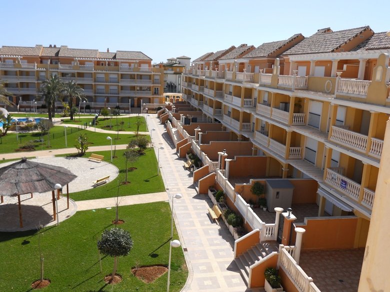 Apartamentos Serviden Aquamarina
