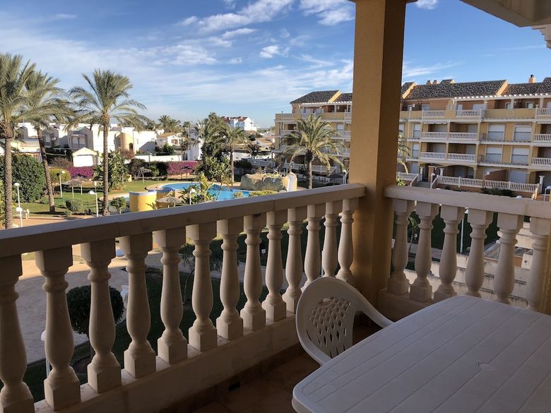 Apartamentos Serviden Aquamarina