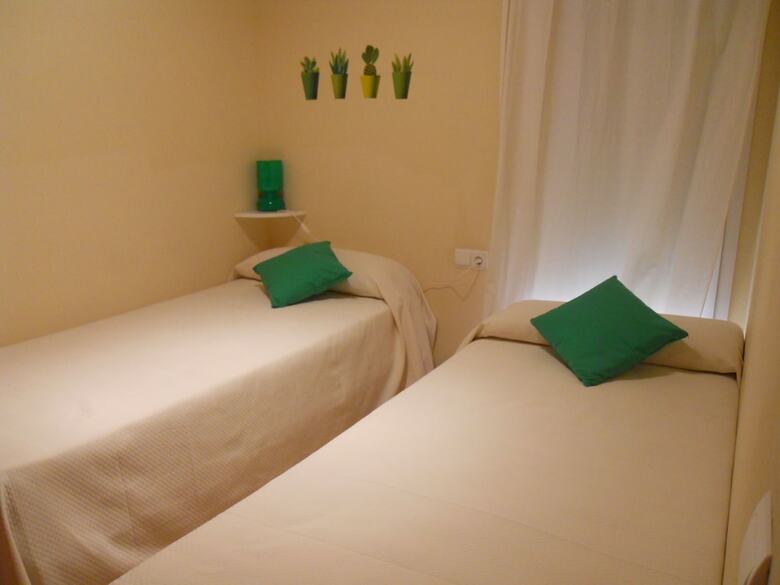 Apartamentos Serviden Aquamarina