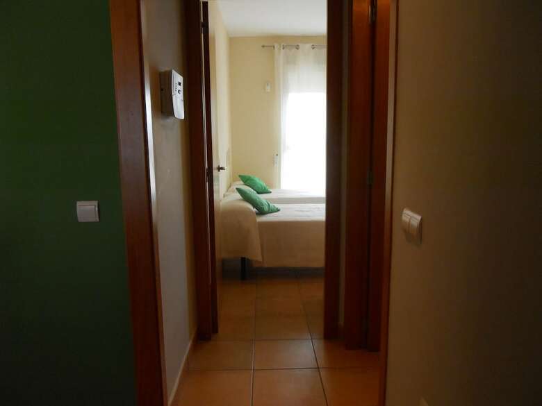 Apartamentos Serviden Aquamarina