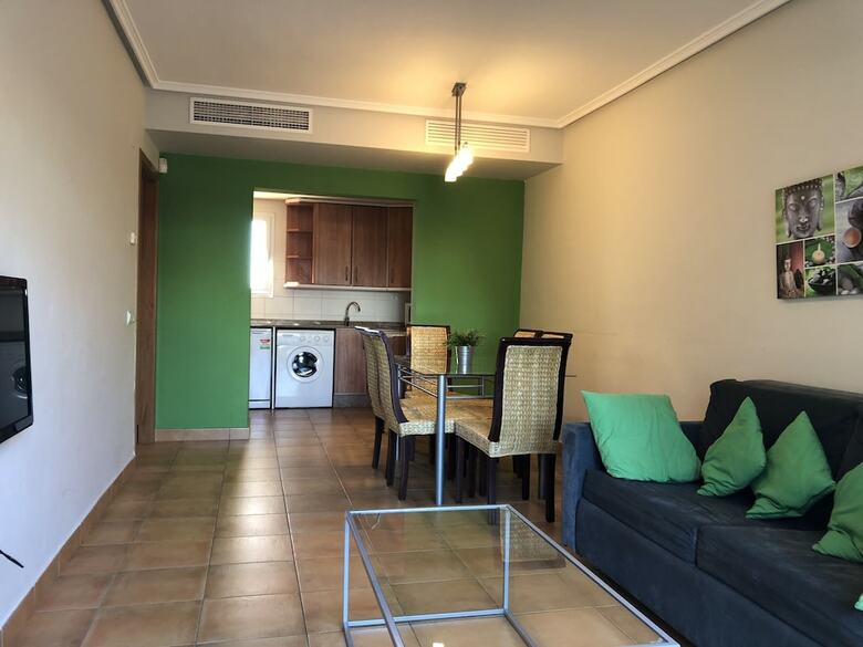 Apartamentos Serviden Aquamarina