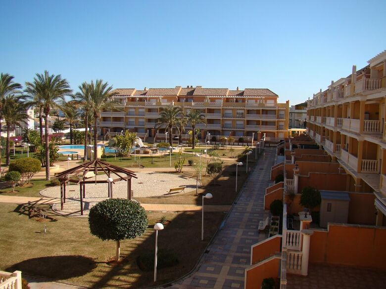 Apartamentos Serviden Aquamarina