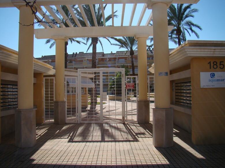 Apartamentos Serviden Aquamarina