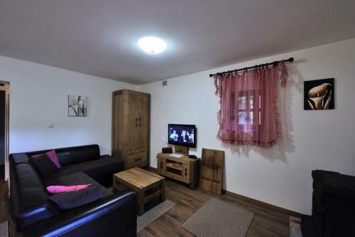 Apartment Drvena Kuca Mreznica