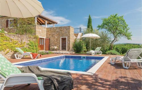 Holiday Home Cernehov Brijeg Bb VI