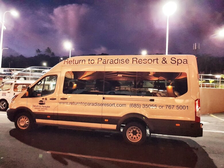 Apartamento Return To Paradise Resort And Spa