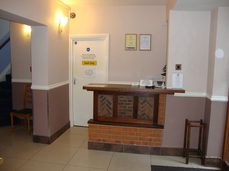 Hotel Gainsborough Lodge