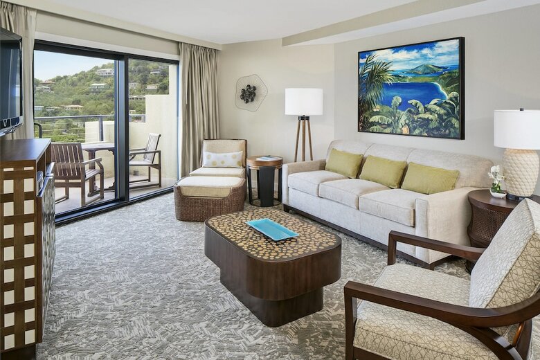 Apartamento The Westin St. John Resort Villas