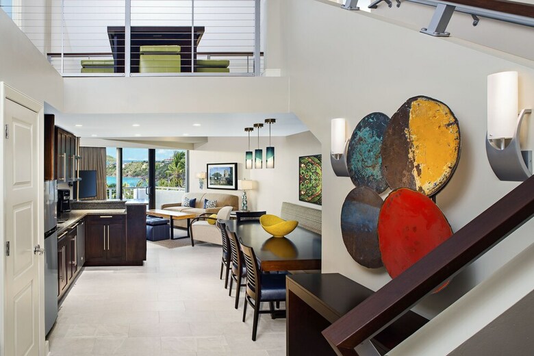 Apartamento The Westin St. John Resort Villas