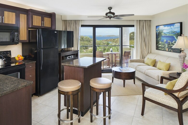 Apartamento The Westin St. John Resort Villas