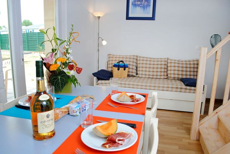 Residencia R�sidence Nemea Les Sables Vignier