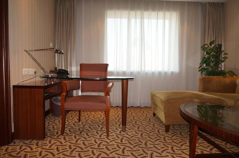 Jianguo Hotel Shanghai