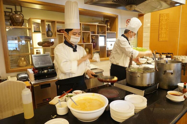 Jianguo Hotel Shanghai