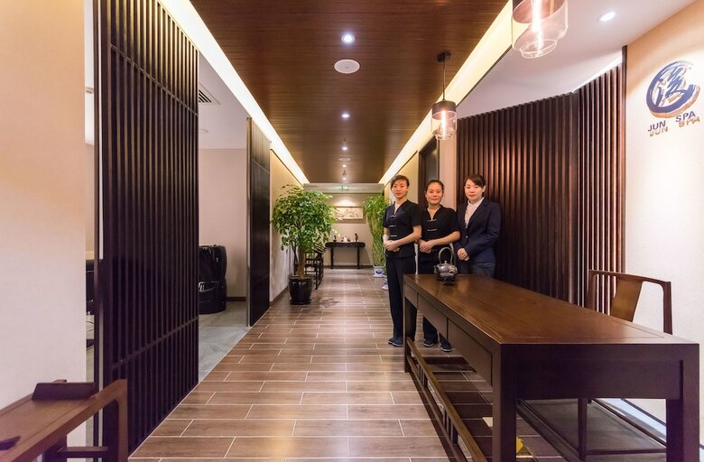Jianguo Hotel Shanghai