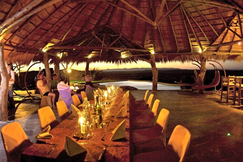 Posada Rostock Ritz Desert Lodge