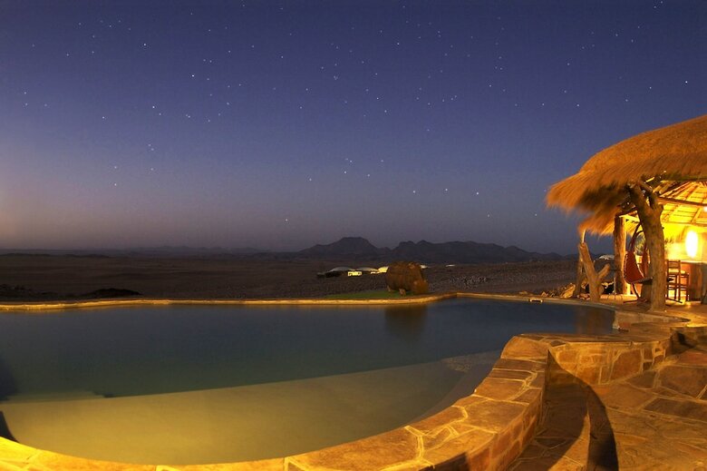 Posada Rostock Ritz Desert Lodge