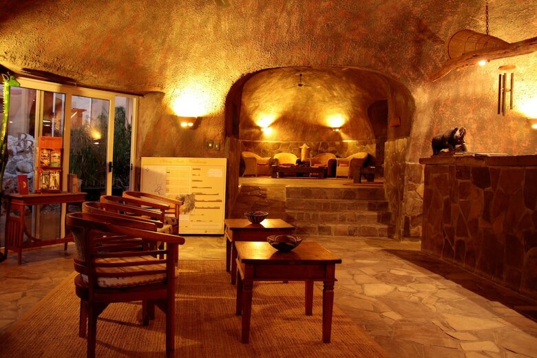 Posada Rostock Ritz Desert Lodge