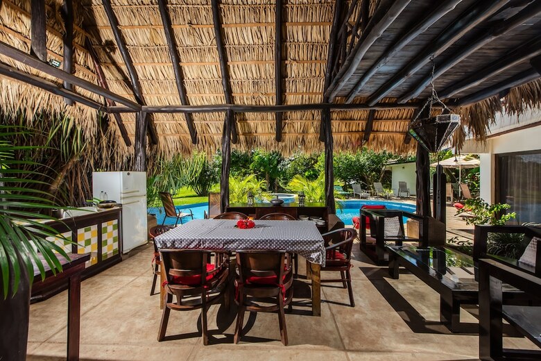 Hotel Hacienda Jj