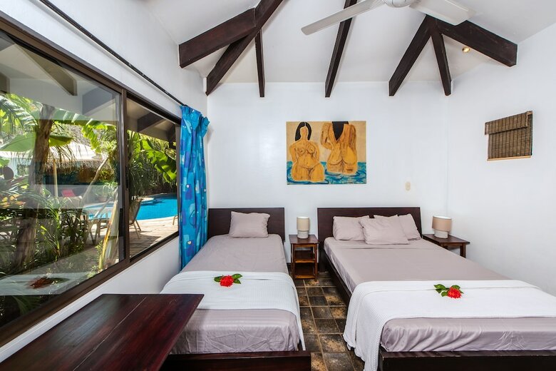 Hotel Hacienda Jj