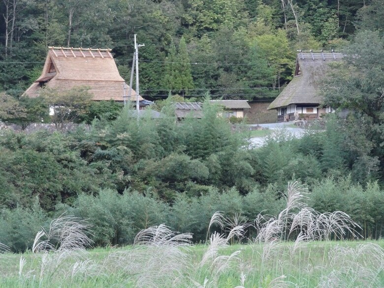 Villa Miyama Futon & Breakfast Thatched Cottages