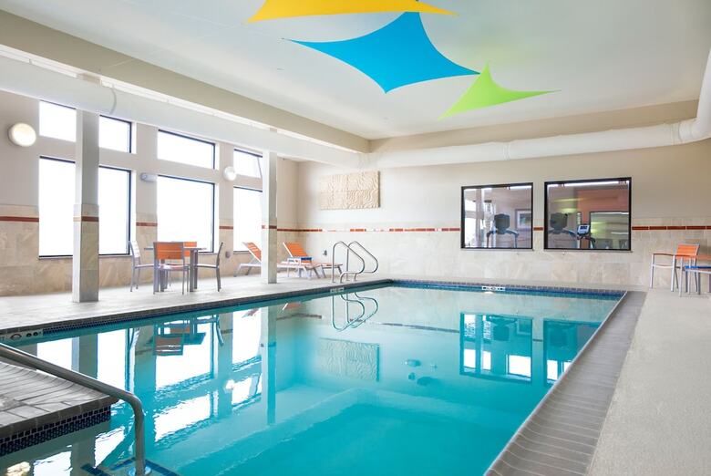 Hotel Holiday Inn Express Moline - Quad Cities Area