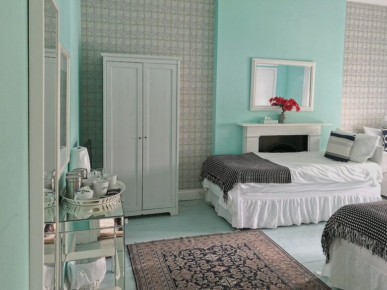 Hotel The Caspian