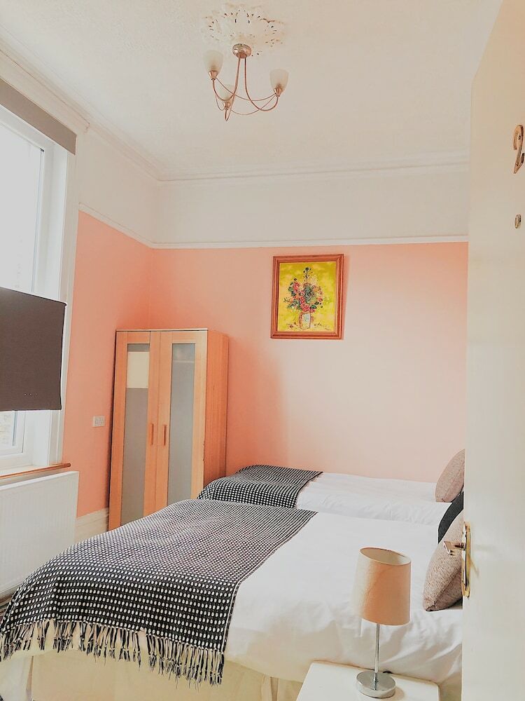 Hotel The Caspian