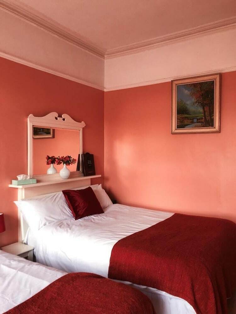 Hotel The Caspian