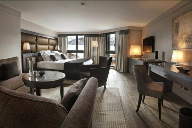 Hotel Les Suites de La Potini�re
