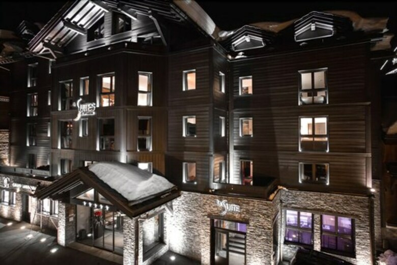 Hotel Les Suites de La Potini�re
