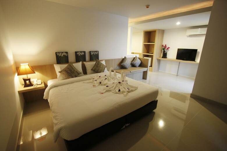 Hotel Memo Suite Pattaya