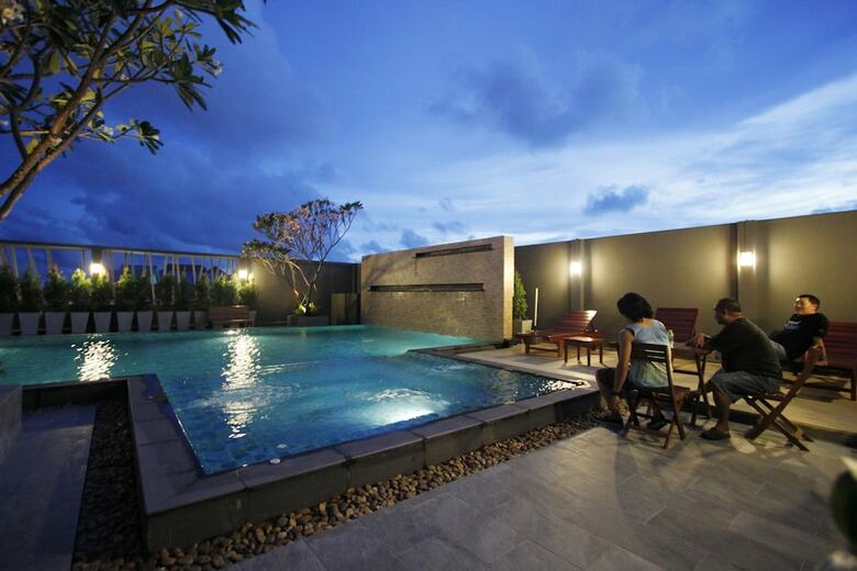Hotel Memo Suite Pattaya