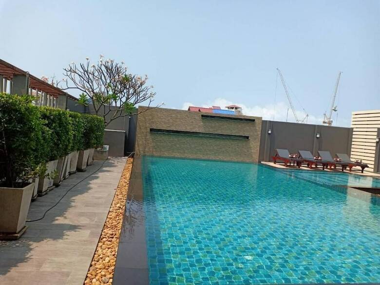 Hotel Memo Suite Pattaya