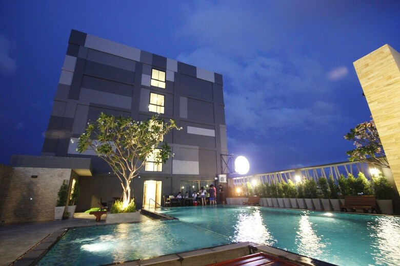 Hotel Memo Suite Pattaya