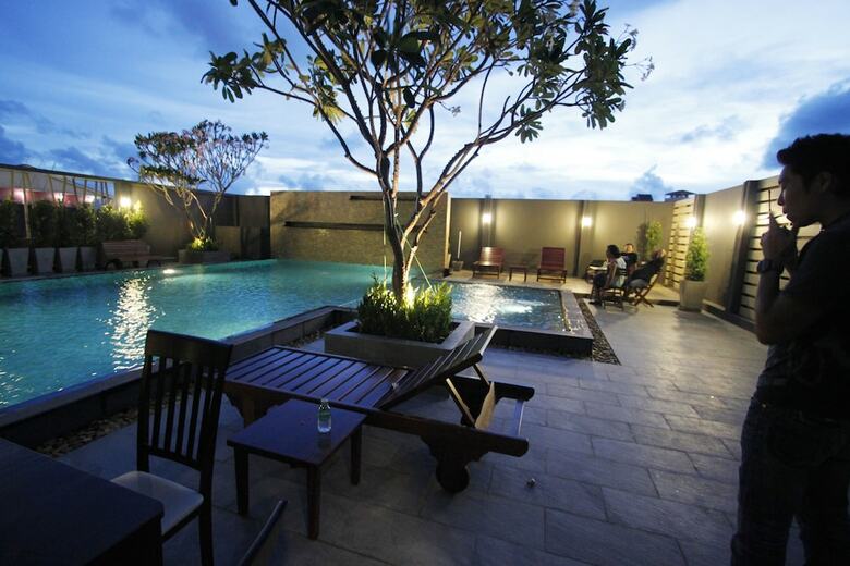 Hotel Memo Suite Pattaya