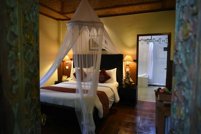 Hotel Lumbung Sari Cottages