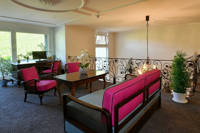 Hotel Rebenhof