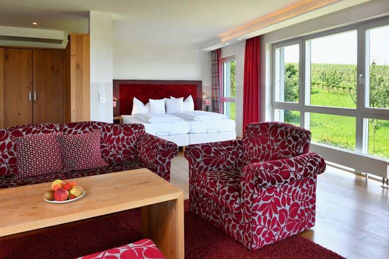 Hotel Rebenhof