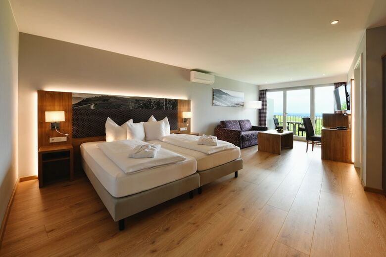 Hotel Rebenhof